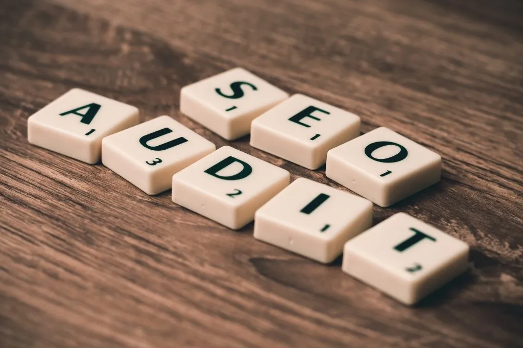SEO Audit image